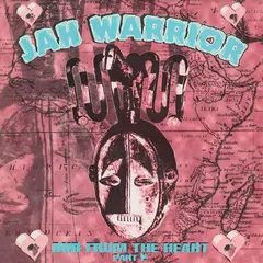 Jah Warrior Dub From The Heart Part 2 (LP)