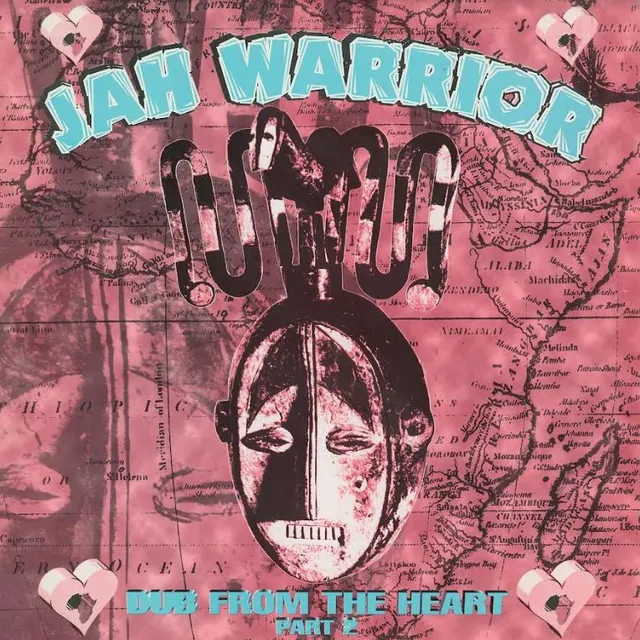 Jah Warrior Dub From The Heart Part 2 (LP) 