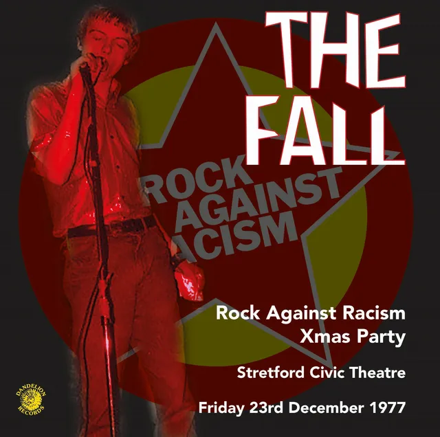 The Fall Rock Against Racism Christmas Party…(LP) 