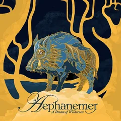 Aephanamer A Dream Of Wilderness (LP)