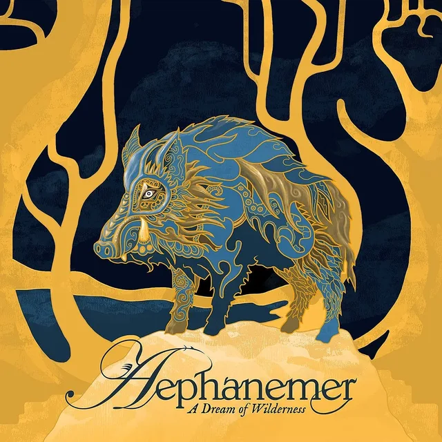 Aephanamer A Dream Of Wilderness (LP) 