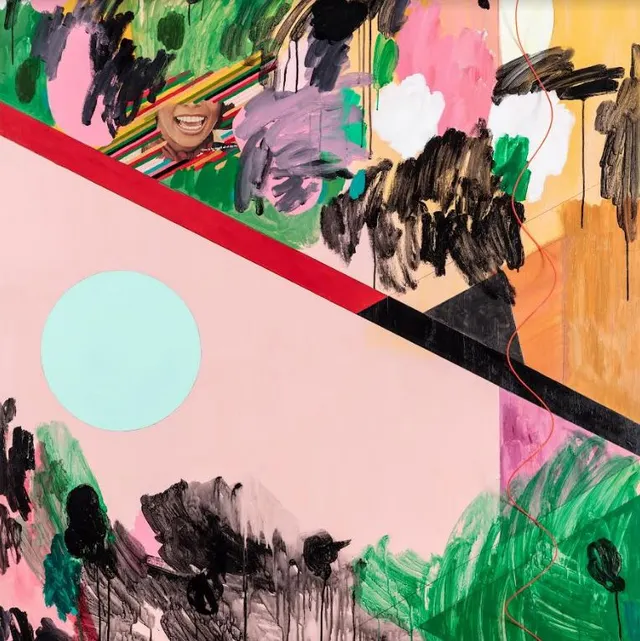 Ben LaMar Gay Open Arms To Open Us - LTD (LP) 