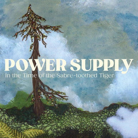Power Supply In The Time Of The Sabre-Toothed… (LP) 
