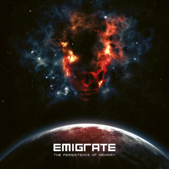 Emigrate Persistence Of Memory (LP) 