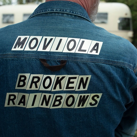 Moviola Broken Rainbows (LP) 