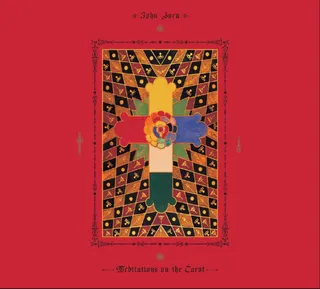 John Zorn Meditations On The Tarot (CD)