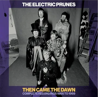The Electric Prunes Then Came The Dawn: Complete… (6CD)