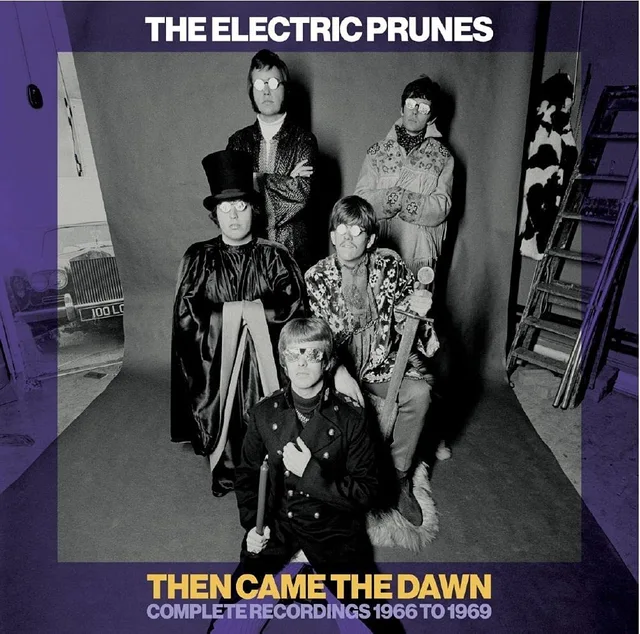 The Electric Prunes Then Came The Dawn: Complete… (6CD) 