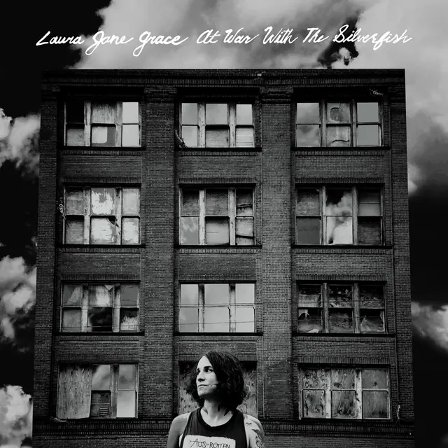 Laura Jane Grace At War With The Silverfish (10") 