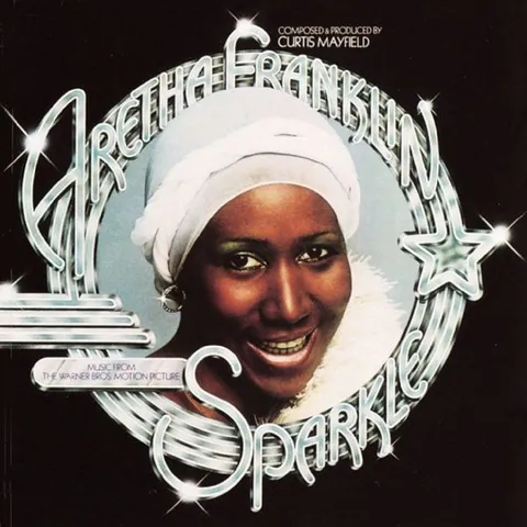 Aretha Franklin Sparkle OST - LTD (LP) 