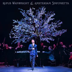 Rufus Wainwright Rufus Wainwright &amp; Amsterdam… (LP)