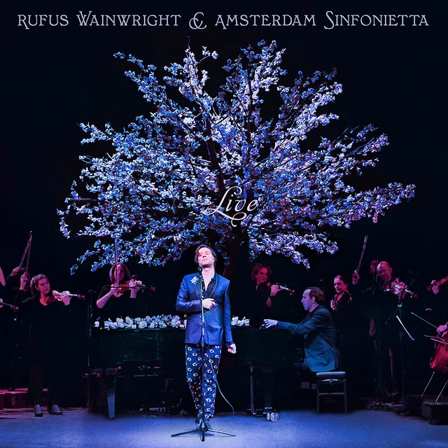 Rufus Wainwright Rufus Wainwright & Amsterdam… (LP) 