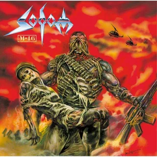 Sodom M-16 (2LP)