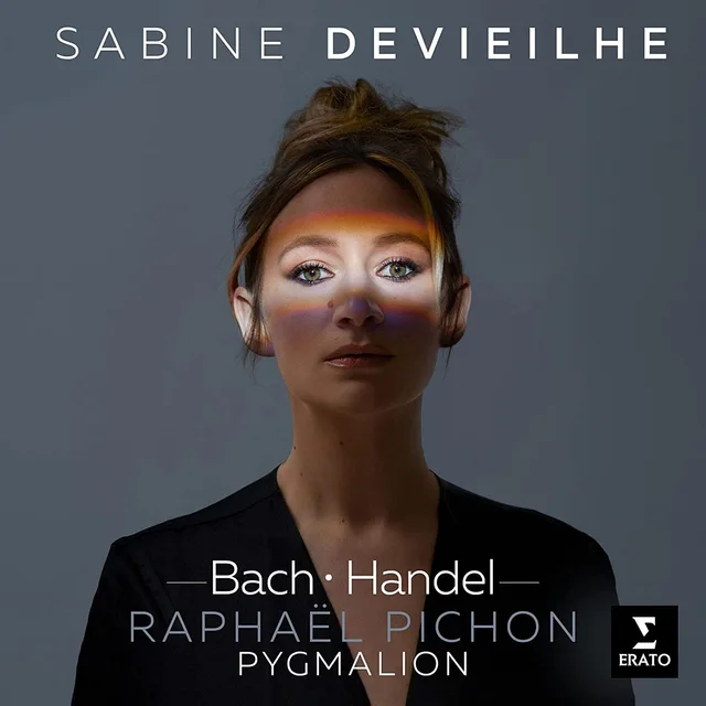 Sabine Devieilhe Bach - Handel (CD) 