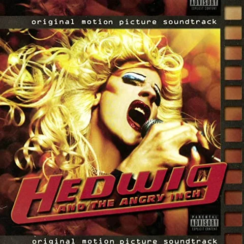 Stephen Trask Hedwig And The Angry Inch - OST (2LP) 