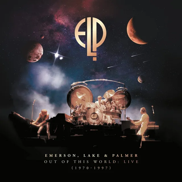 Emerson, Lake & Palmer Out Of This World: Live… (10LP) 