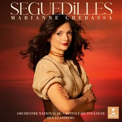 Marianne Crebassa Séguedilles (CD)