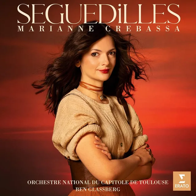Marianne Crebassa Séguedilles (CD) 