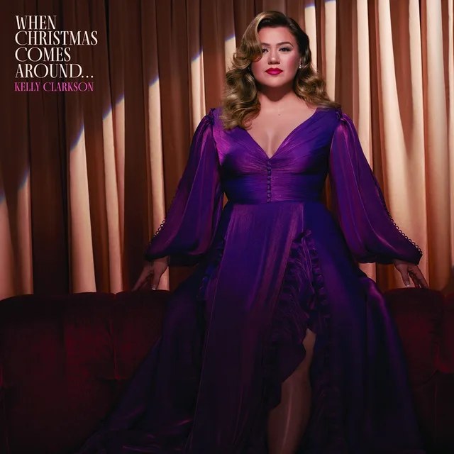 Kelly Clarkson When Christmas Comes Around… (CD) 