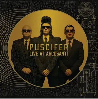 Puscifer Existential Reckoning: Live… - RSD (LP)