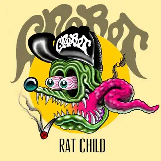 Crobot Rat Child EP - RSD (12")