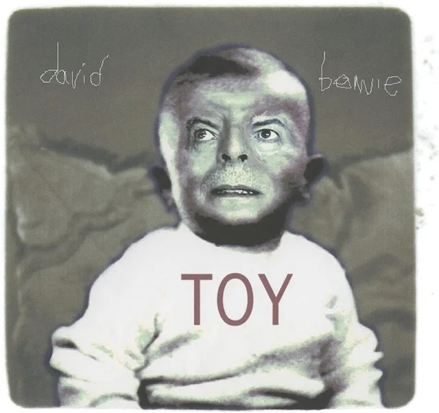 David Bowie TOY: Box - LTD (6 x 10") 