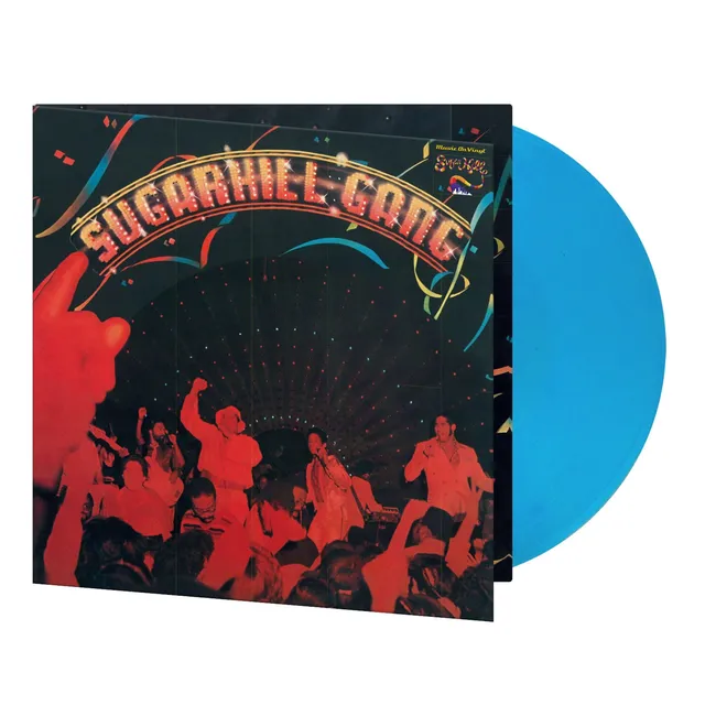 The Sugarhill Gang The Sugarhill Gang - LTD (LP) 