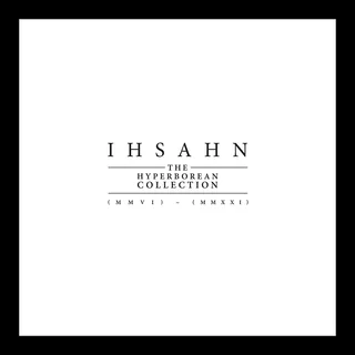 Ihsahn The Hyperborean Collection… - LTD (16LP)