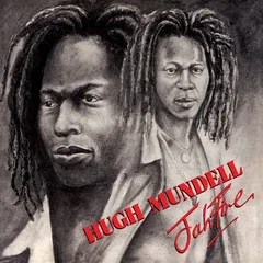 Hugh Mundell Feat. Lacksley Castell Jah Fire (LP)
