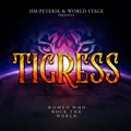 Jim Peterik &amp; World Stage Tigress - Women Who Rock The World (CD)