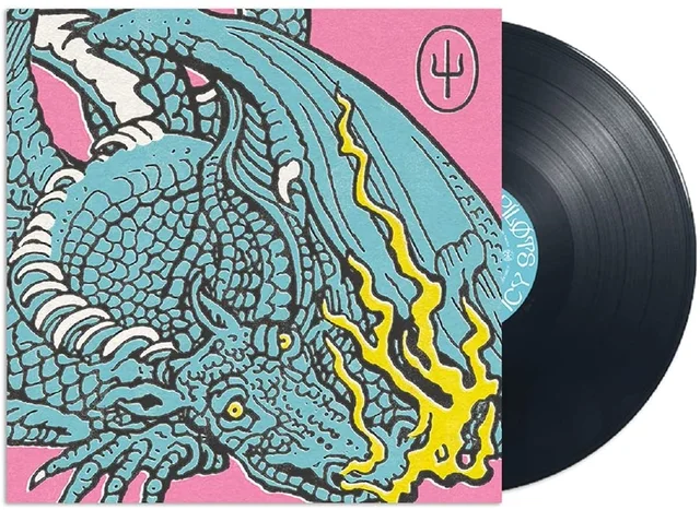 Twenty One Pilots Scaled And Icy (LP) 