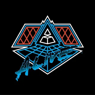 Daft Punk Alive 2007 (CD)
