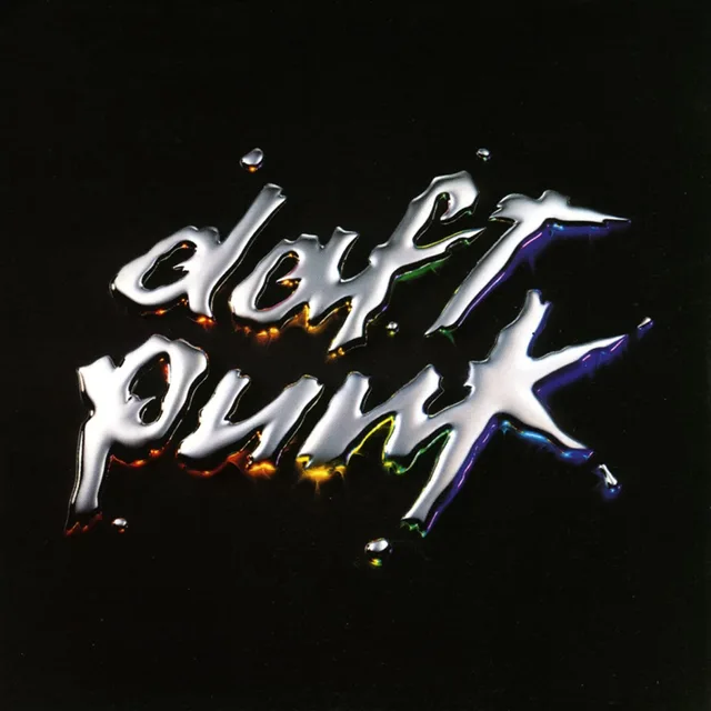 Daft Punk Discovery (CD) 