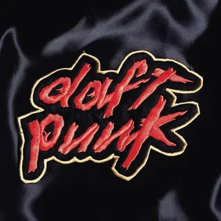 Daft Punk Homework (CD)