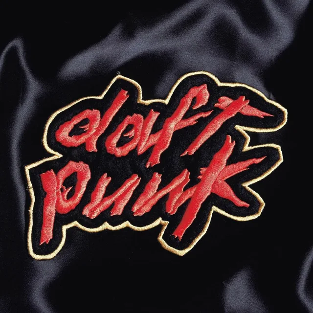 Daft Punk Homework (CD) 
