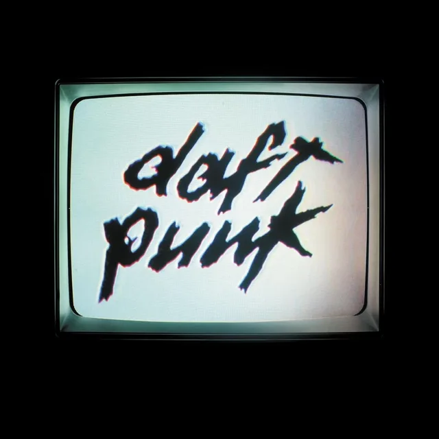 Daft Punk Human After All (CD) 