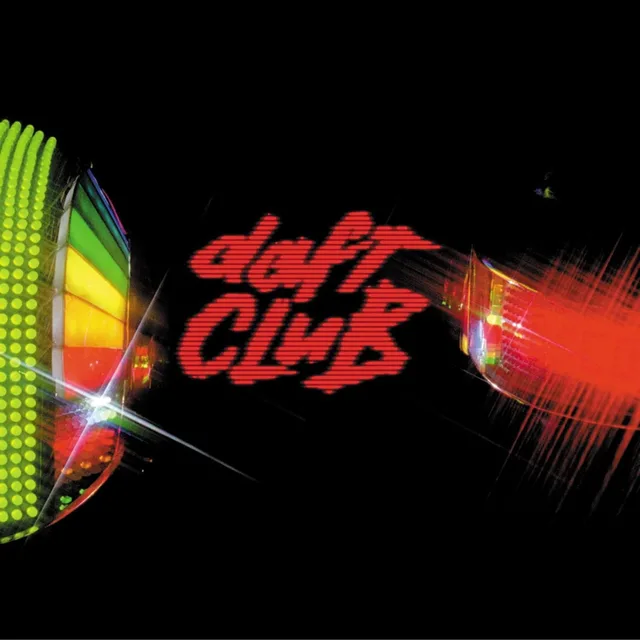 Daft Punk Daft Club (CD) 