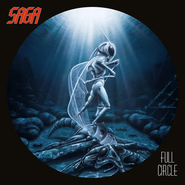 Saga Full Circle (CD) 