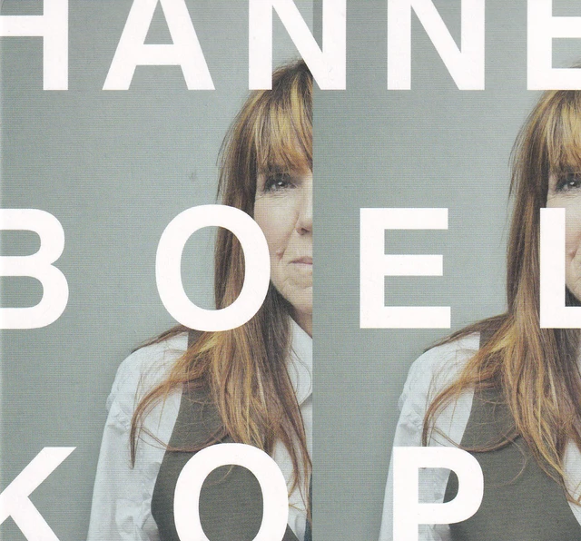 Hanne Boel Kopi (CD) 