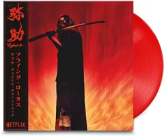Flying Lotus Yasuke OST - LTD (LP)