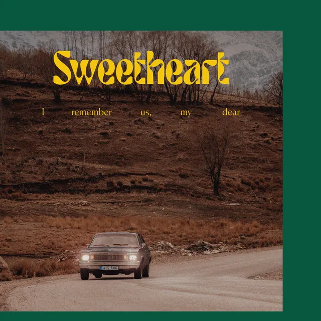 Sweetheart I Remember Us, My Dear (CD) 