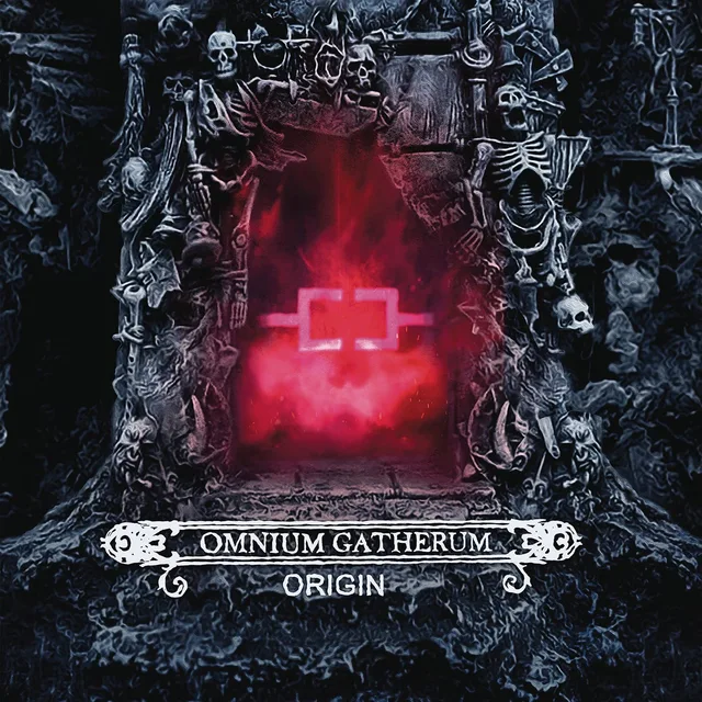 Omnium Gatherum Origin - LTD (CD) 
