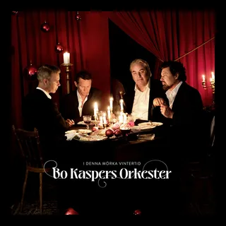 Bo Kaspers Orkester I Denna Mörka Vintertid (LP)