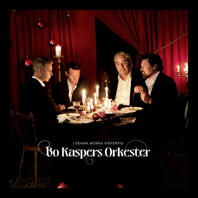 Bo Kaspers Orkester I Denna Mörka Vintertid (LP) 
