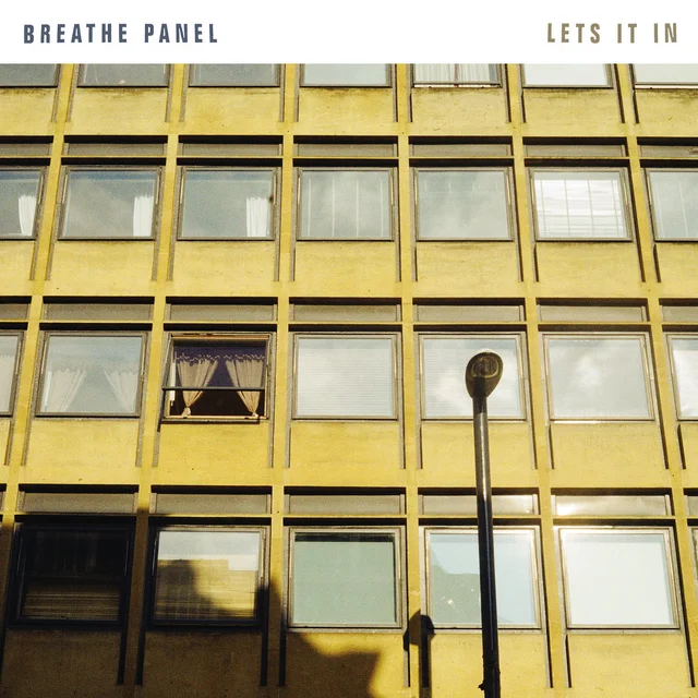Breathe Panel Lets It In (LP) 