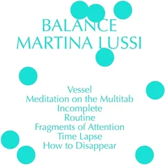 Martina Lussi Balance (LP)