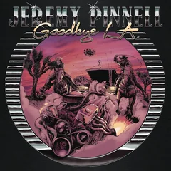Jeremy Pinnell Goodbye L.A. (LP)