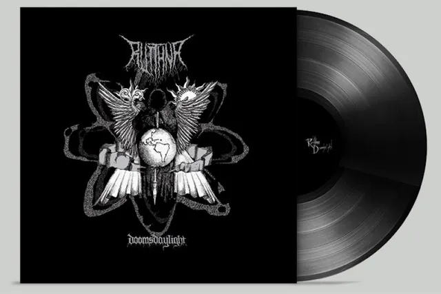 Rutthna Doomsdaylight (LP) 