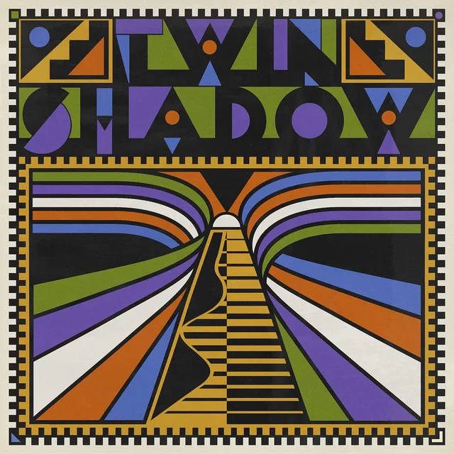 Twin Shadow Twin Shadow (LP) 