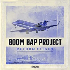 Boom Bap Project Return Flight (LP)